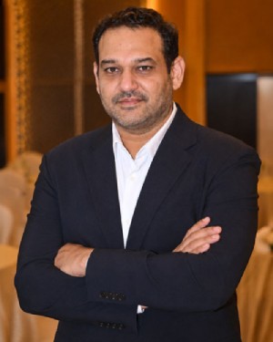 Mr. Hemant Mittal, President