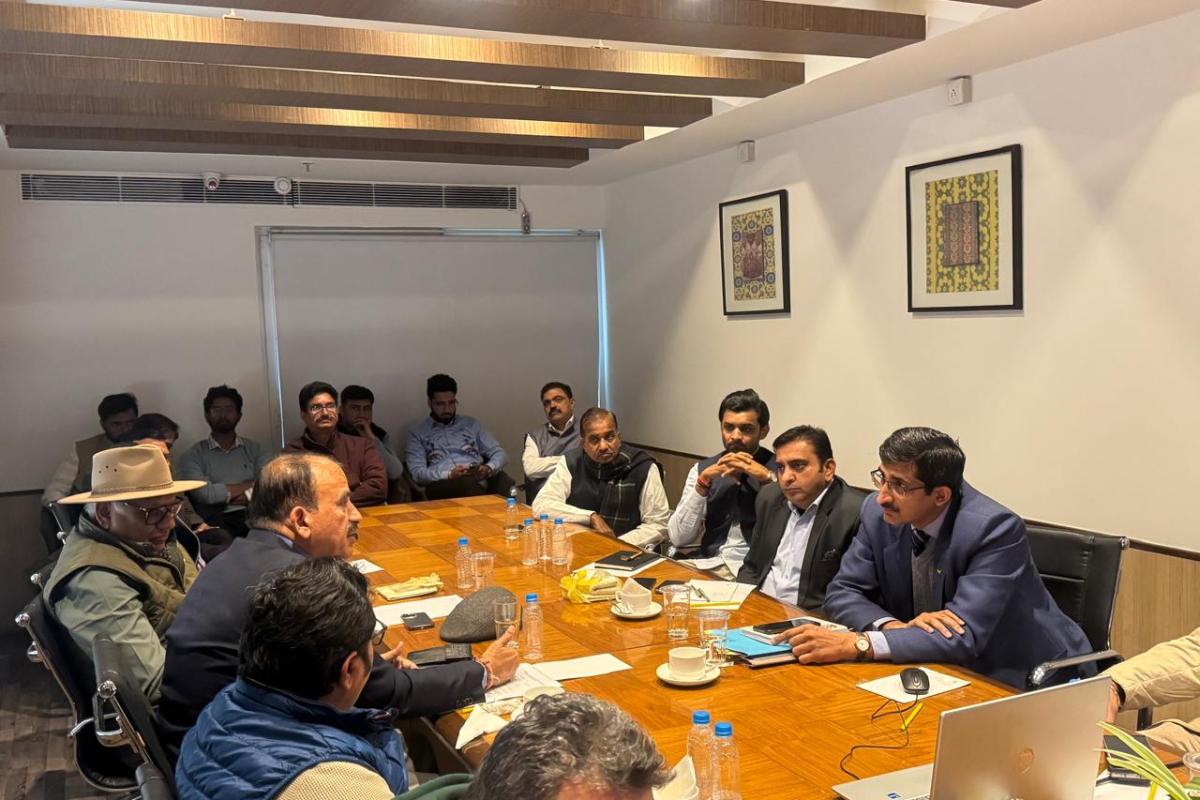 Hotel & Restaurant Association of Rajasthan (HRAR)