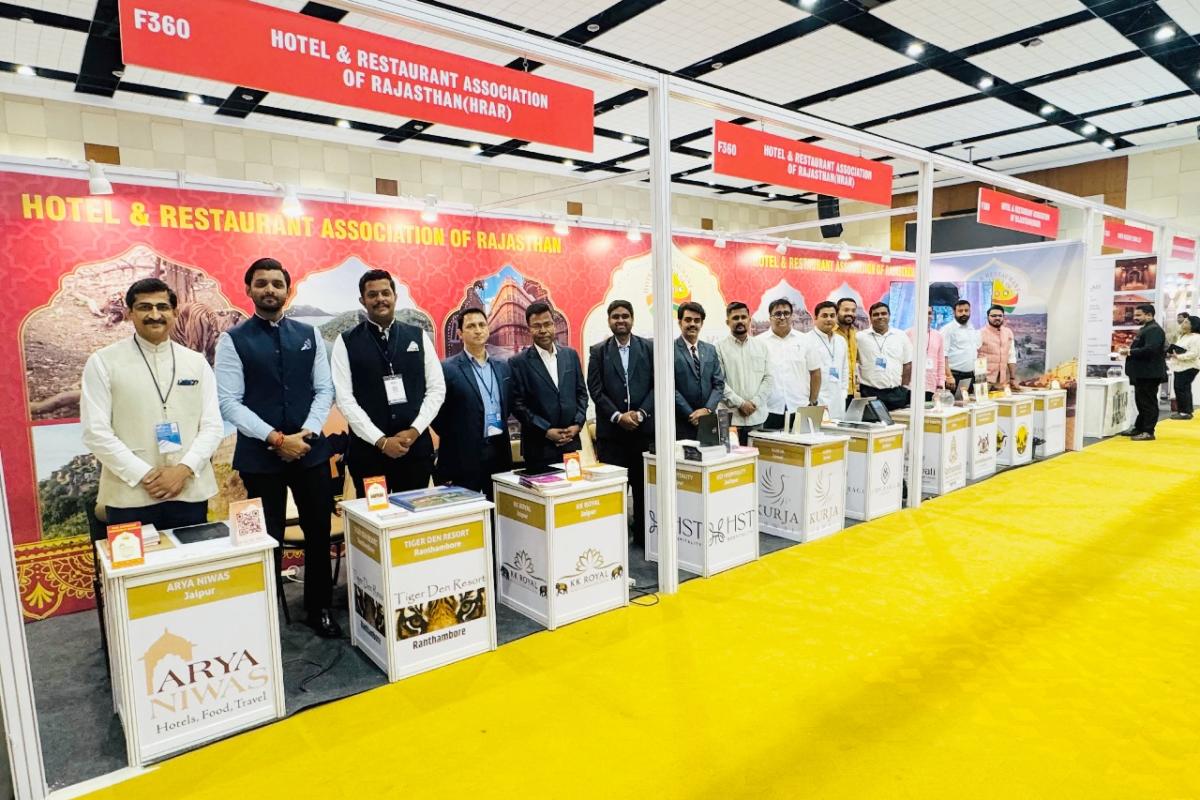 Hotel & Restaurant Association of Rajasthan (HRAR)