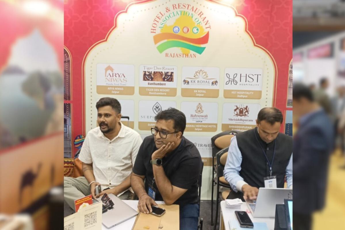 Hotel & Restaurant Association of Rajasthan (HRAR)