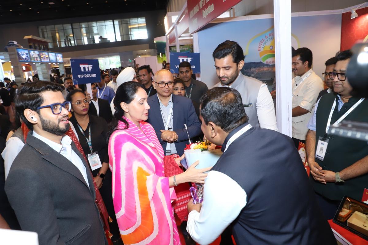 Hotel & Restaurant Association of Rajasthan (HRAR)