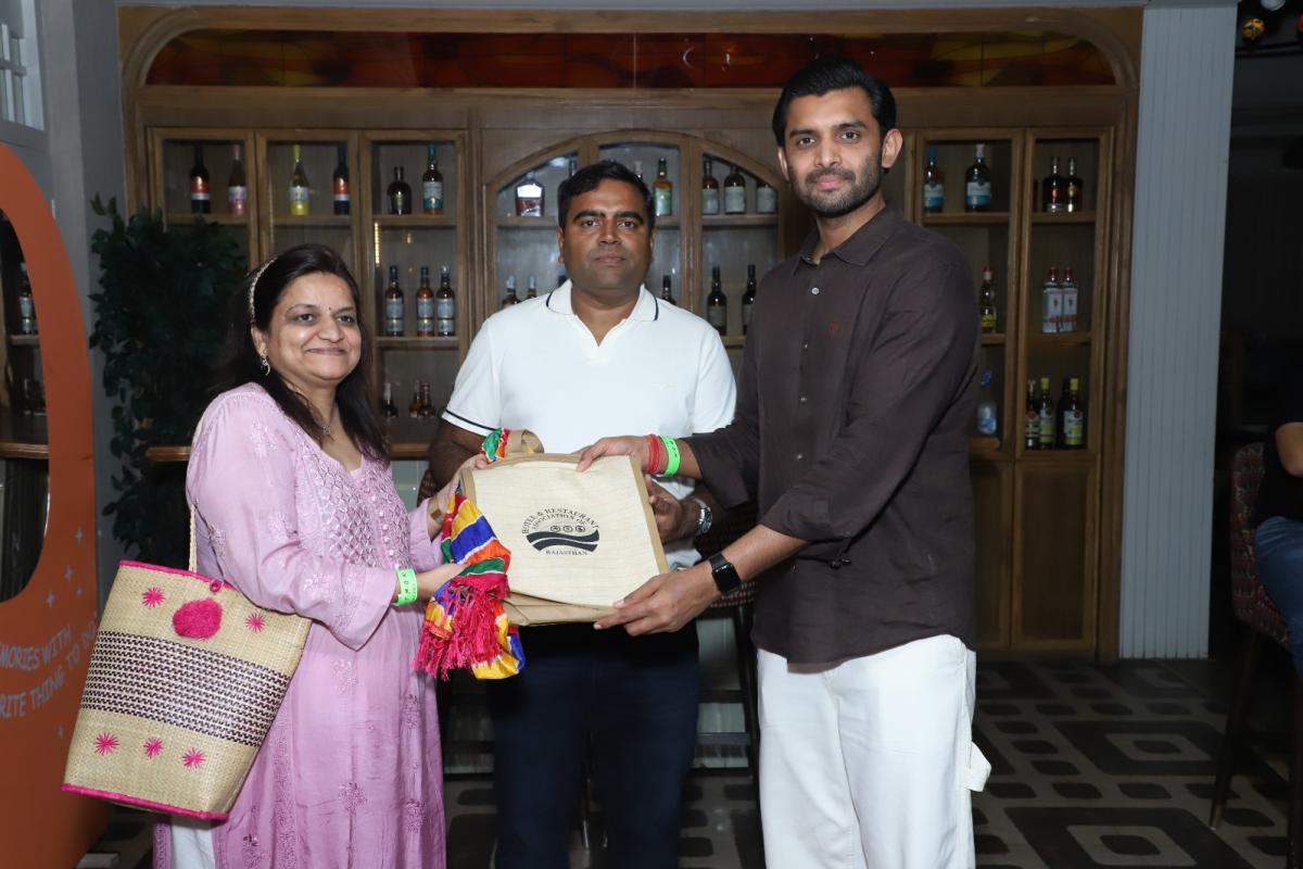 Hotel & Restaurant Association of Rajasthan (HRAR)