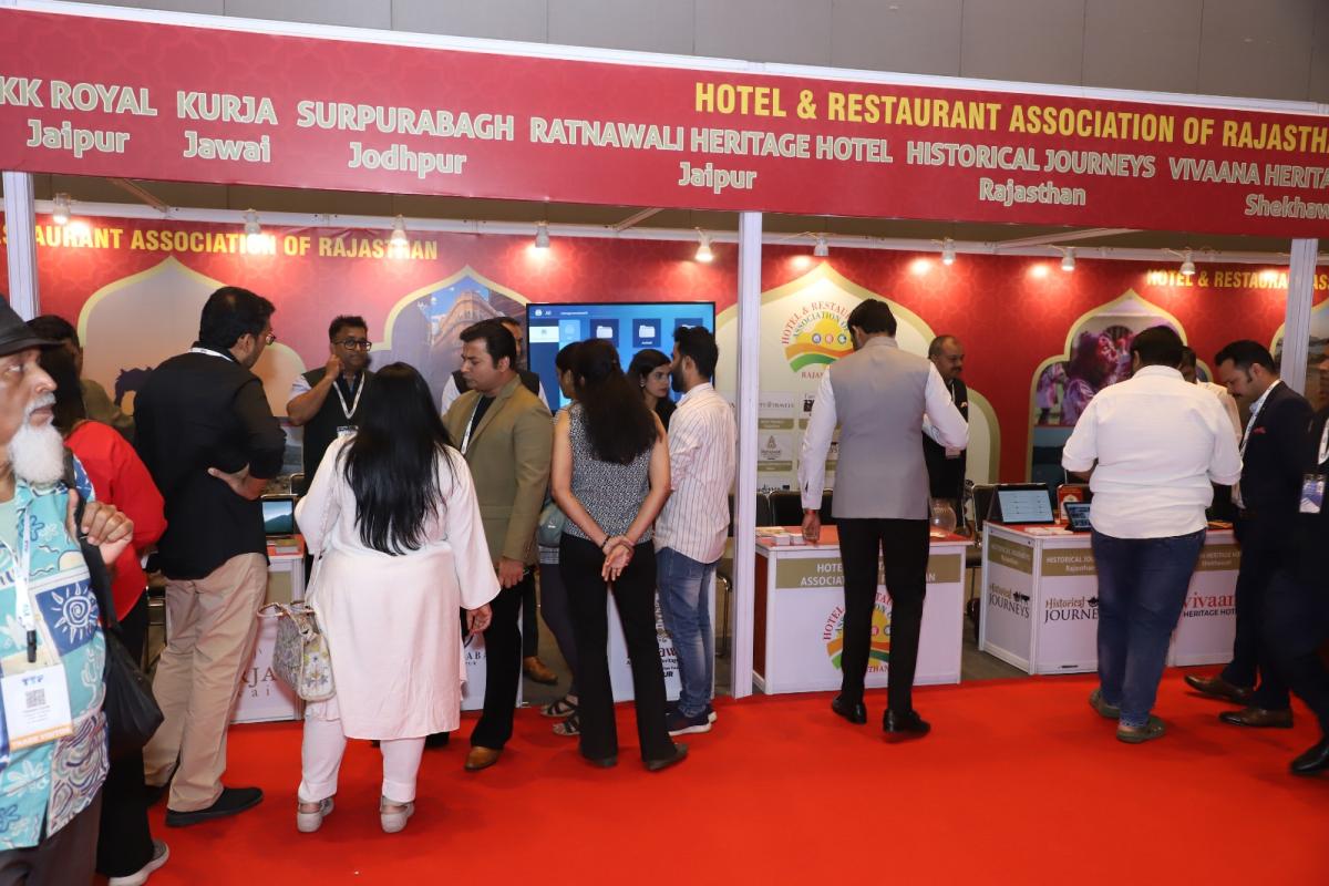 Hotel & Restaurant Association of Rajasthan (HRAR)