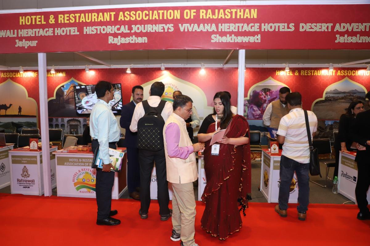 Hotel & Restaurant Association of Rajasthan (HRAR)