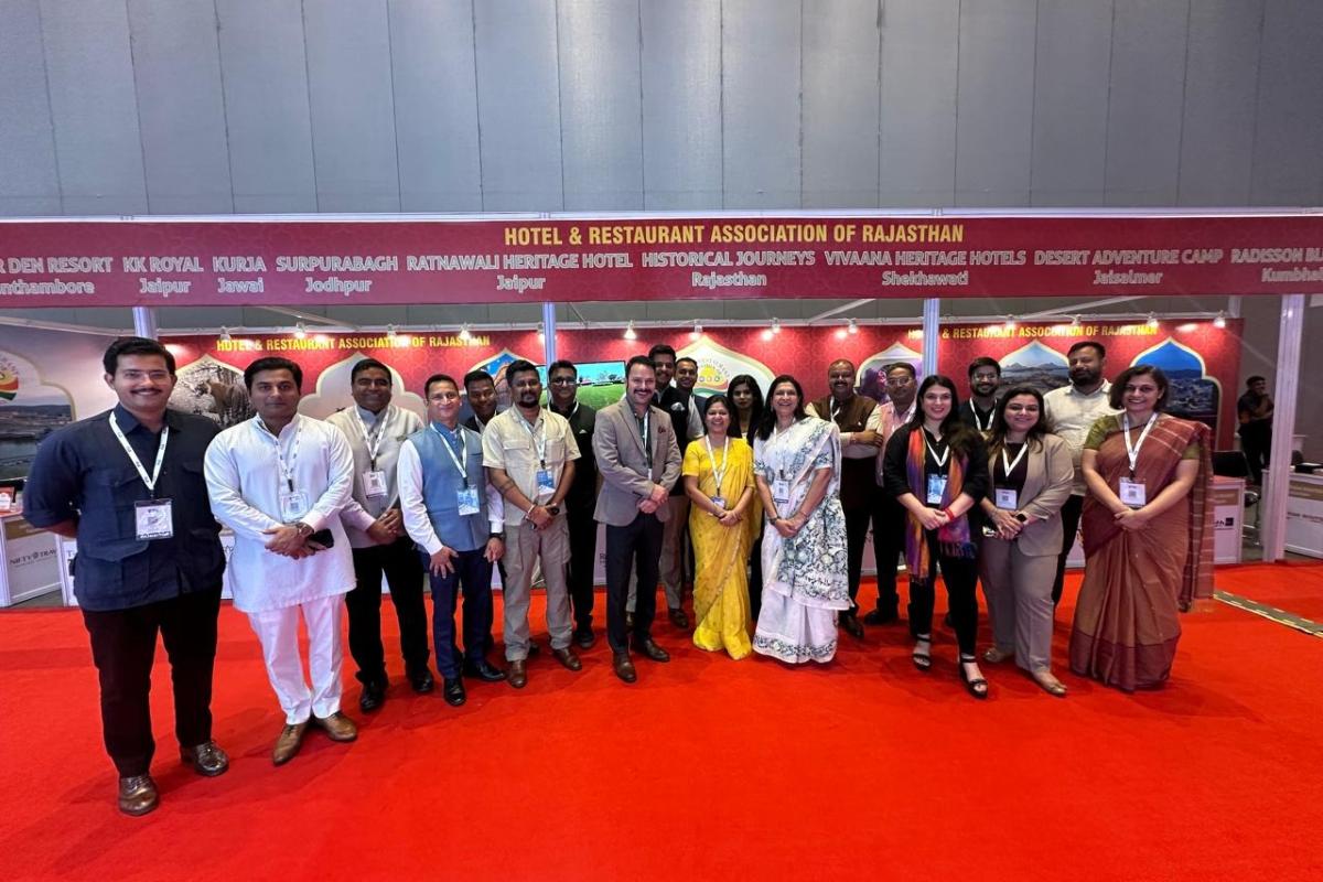 Hotel & Restaurant Association of Rajasthan (HRAR)