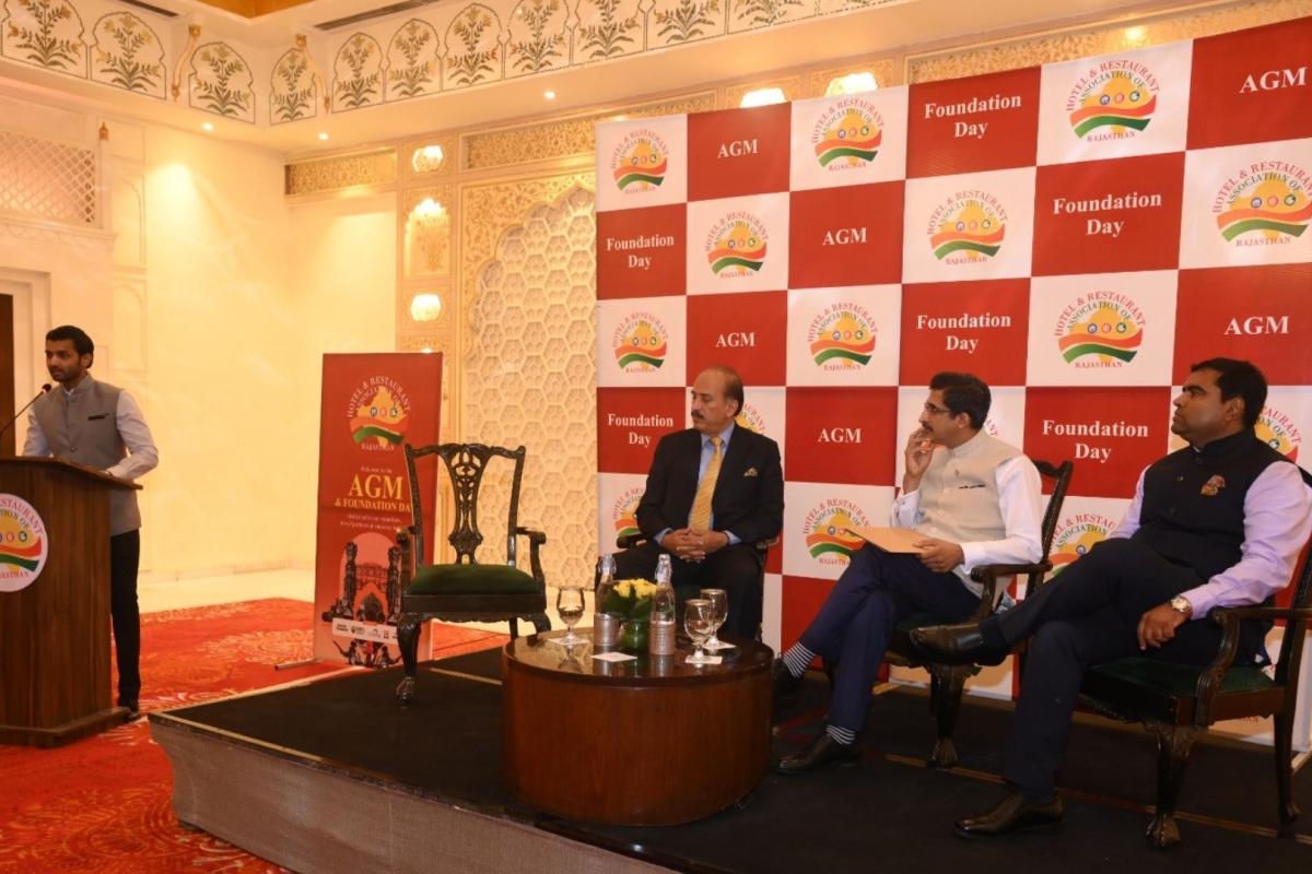 Hotel & Restaurant Association of Rajasthan (HRAR)