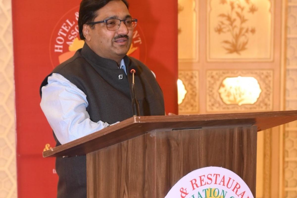 Hotel & Restaurant Association of Rajasthan (HRAR)