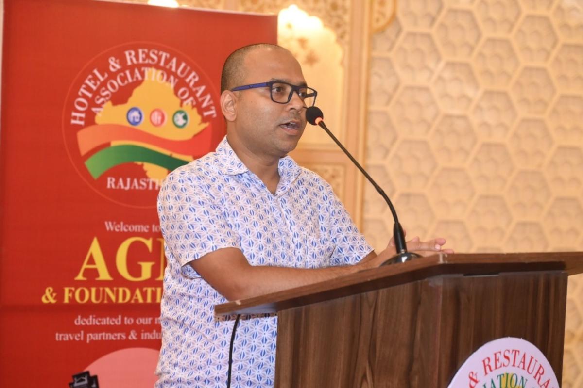 Hotel & Restaurant Association of Rajasthan (HRAR)