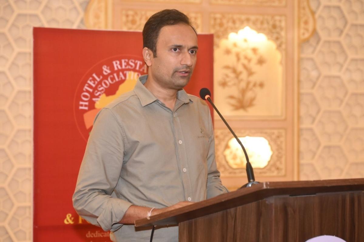 Hotel & Restaurant Association of Rajasthan (HRAR)