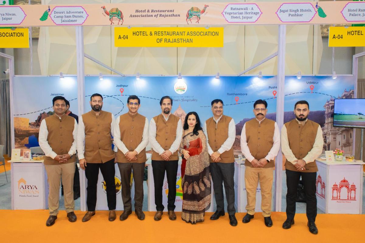 Hotel & Restaurant Association of Rajasthan (HRAR)