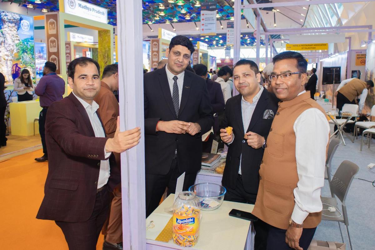 Hotel & Restaurant Association of Rajasthan (HRAR)