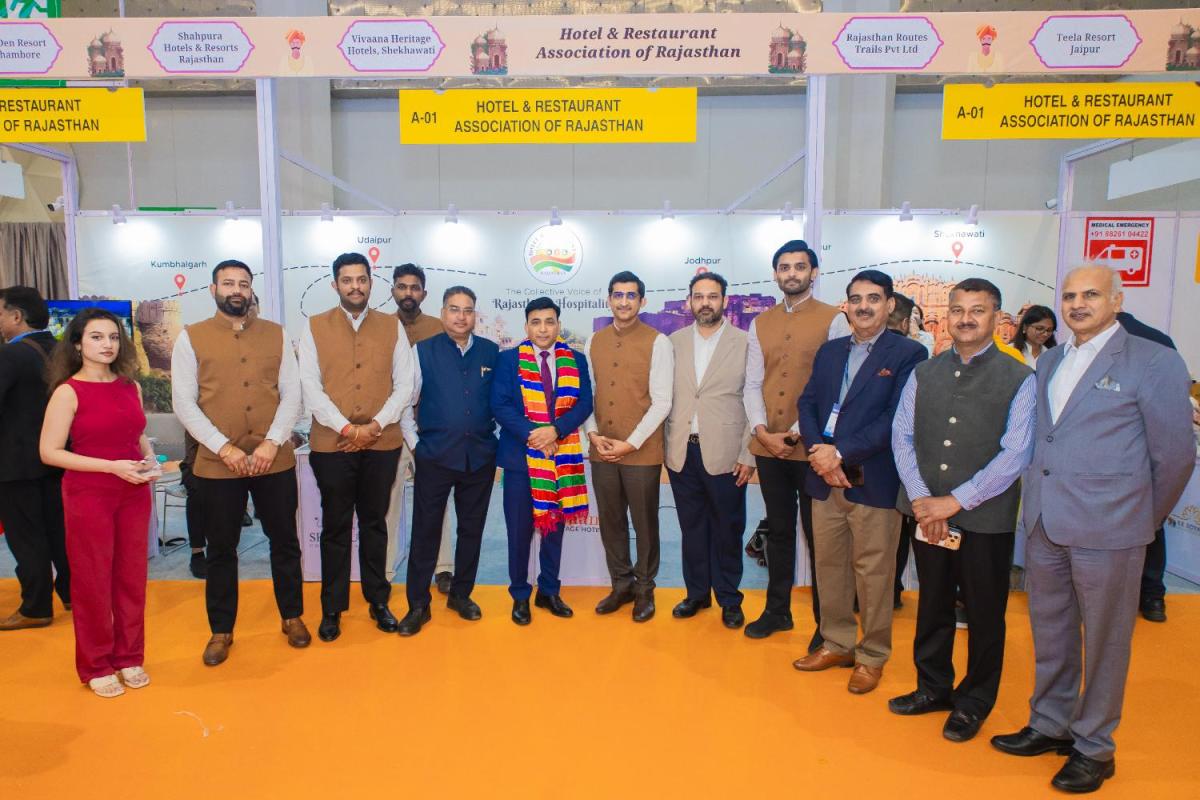 Hotel & Restaurant Association of Rajasthan (HRAR)