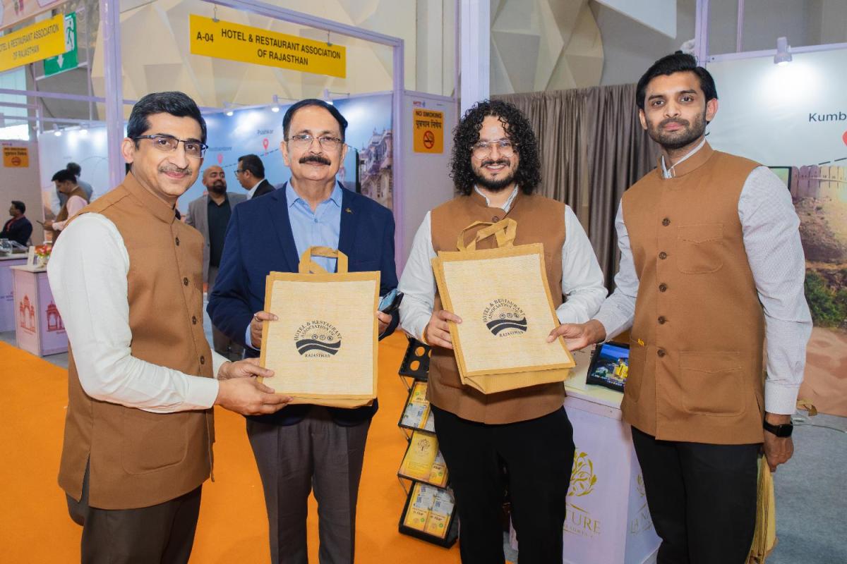 Hotel & Restaurant Association of Rajasthan (HRAR)