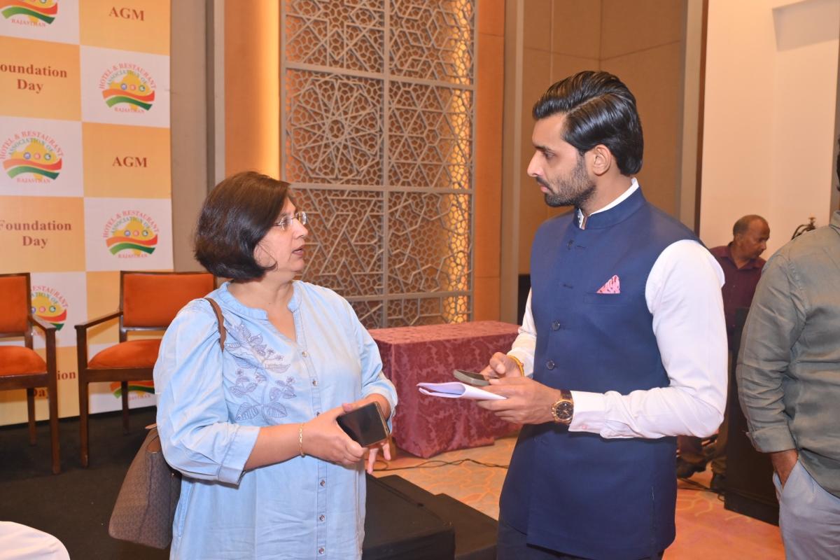 Hotel & Restaurant Association of Rajasthan (HRAR)